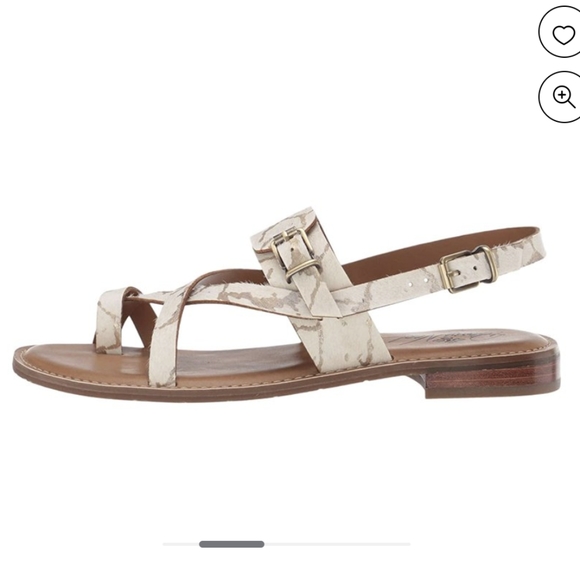 NWT Fidella Leather Sandals - Picture 16 of 16